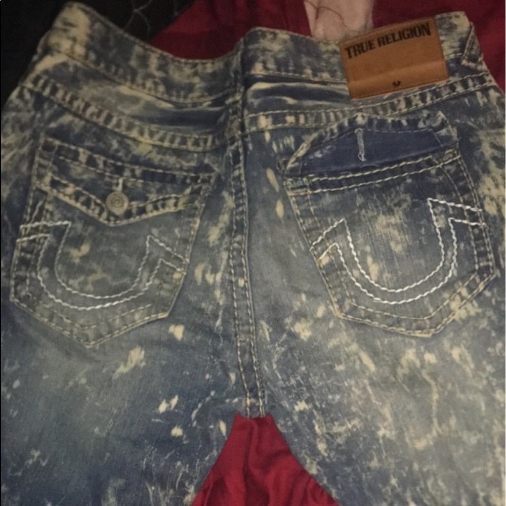 True religion pants